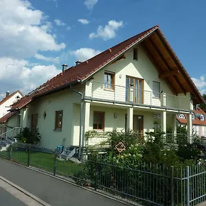 Apartment Fantaisie, Eckersdorf