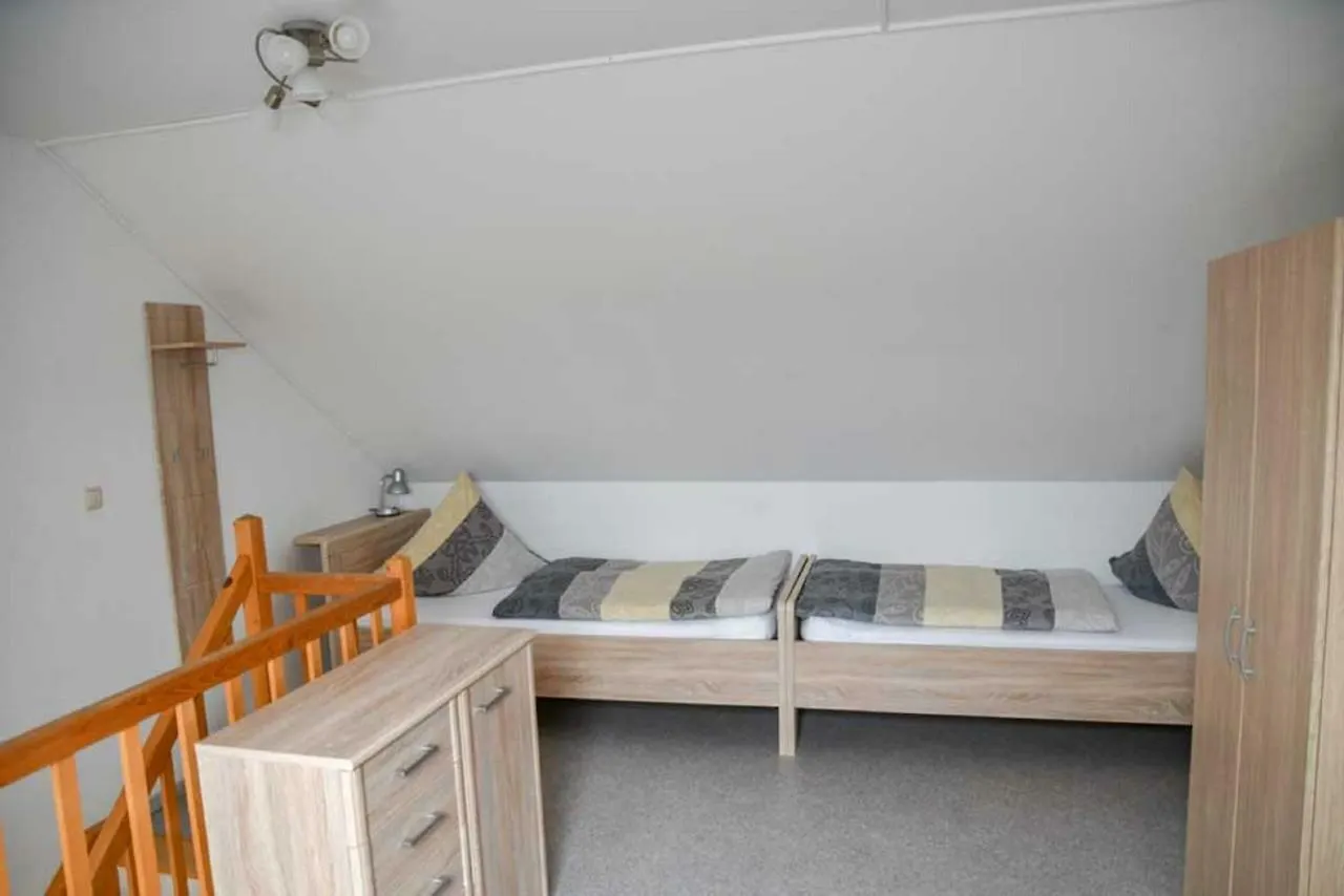 Lägenhet Landgasthof Benjamin Treffelstein